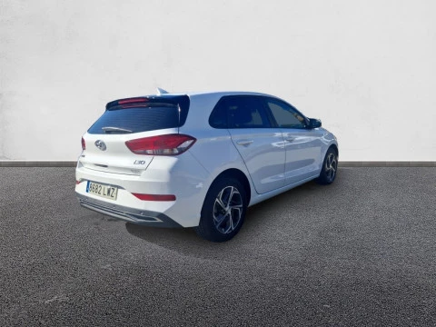 Hyundai i30 1.0 TGDI 48V Klass