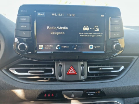 Hyundai i30 1.0 TGDI 48V Klass