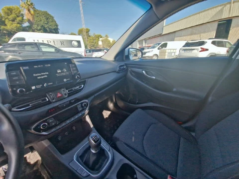 Hyundai i30 1.0 TGDI 48V Klass