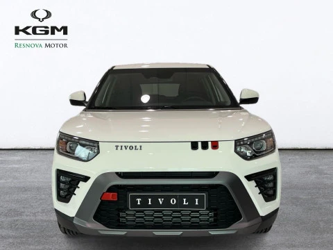 KGM Tivoli G15T LP Urban Plus GSR