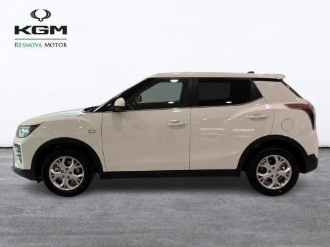 KGM Tivoli G15T LP Urban Plus GSR
