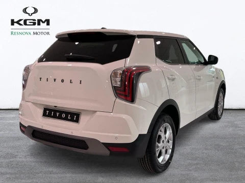 KGM Tivoli G15T LP Urban Plus GSR