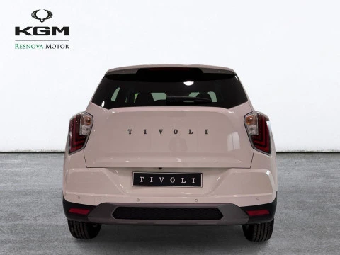 KGM Tivoli G15T LP Urban Plus GSR