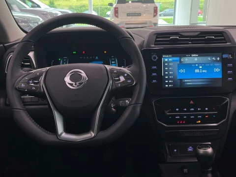 KGM Tivoli G15T LP Urban Plus GSR