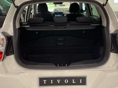KGM Tivoli G15T LP Urban Plus GSR