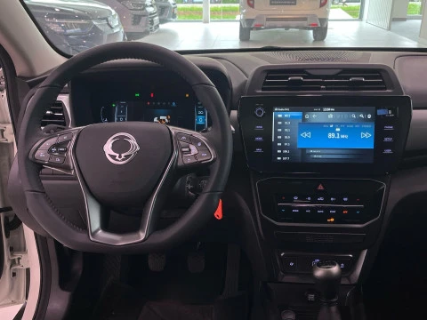 KGM Tivoli G15T LP Urban Plus GSR