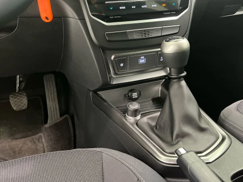 KGM Tivoli G15T LP Urban Plus GSR