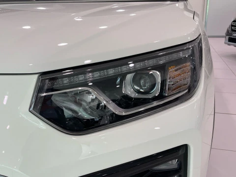 KGM Tivoli G15T LP Urban Plus GSR