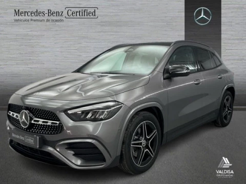 Mercedes-Benz GLA 200 D