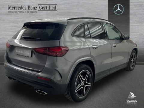 Mercedes-Benz GLA 200 D