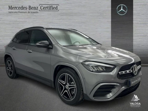 Mercedes-Benz GLA 200 D