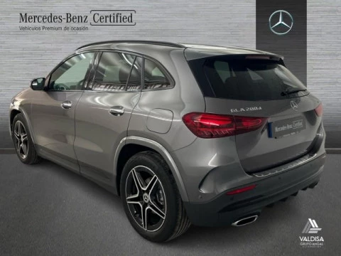 Mercedes-Benz GLA 200 D
