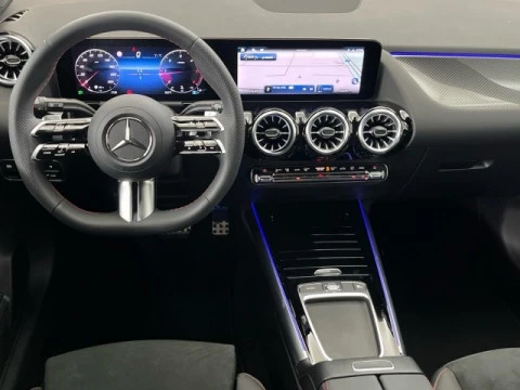 Mercedes-Benz GLA 200 D