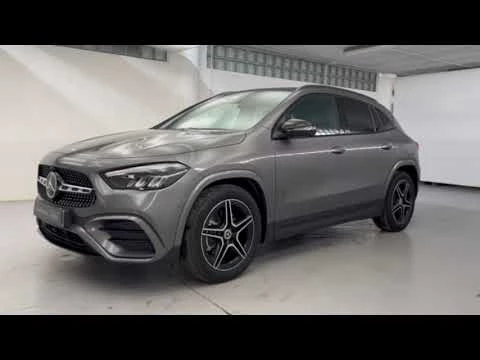 Mercedes-Benz GLA 200 D