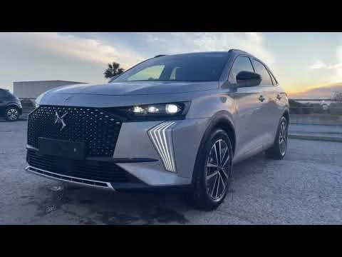 DS 7 PLUG-IN HYBRID 225 ÉTOILE