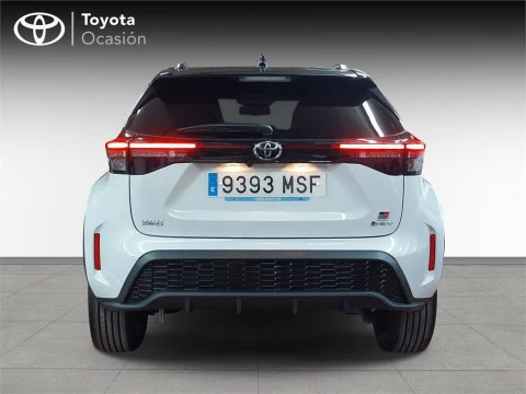 Toyota Yaris Cross 130H GR Sport