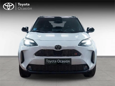 Toyota Yaris Cross 130H GR Sport