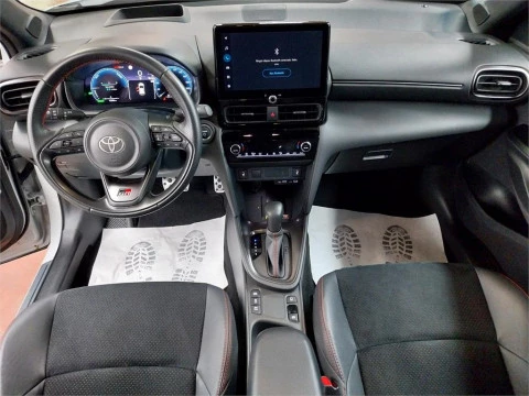 Toyota Yaris Cross 130H GR Sport