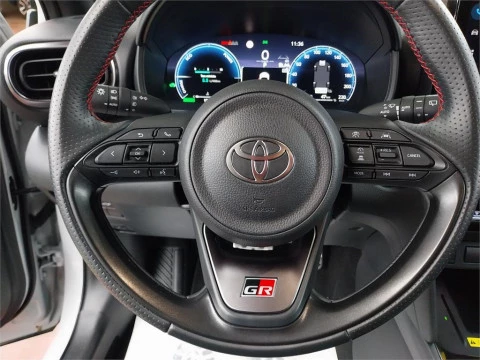 Toyota Yaris Cross 130H GR Sport