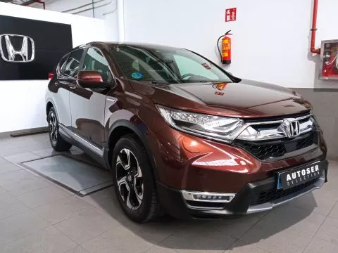 Honda CR-V CR V 2.0 IMMD ELEGANCE NAVI HYBRID Honda CR-V CR V 2.0 IMMD ELEGANCE NAVI HYBRID