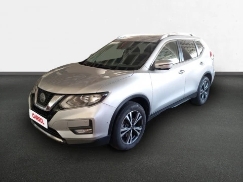 Nissan X-Trail 5P dCi 110 kW (150 CV) E6D N-CONNECTA Nissan X-Trail 5P dCi 110 kW (150 CV) E6D N-CONNECTA