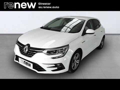 Renault Megane  Hibrido Enchufable  E-TECH Zen 117kW