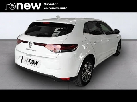 Renault Megane  Hibrido Enchufable  E-TECH Zen 117kW