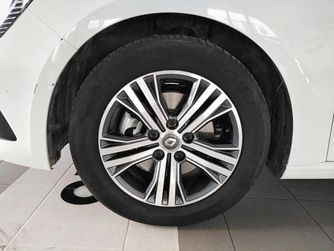 Renault Megane  Hibrido Enchufable  E-TECH Zen 117kW