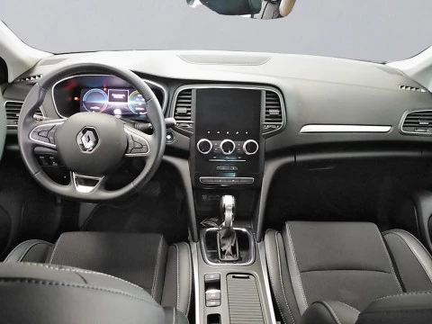 Renault Megane  Hibrido Enchufable  E-TECH Zen 117kW