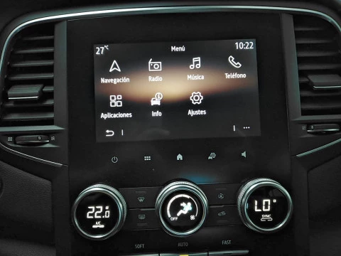 Renault Megane  Hibrido Enchufable  E-TECH Zen 117kW