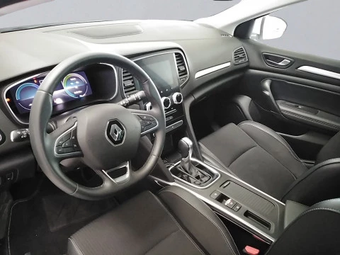 Renault Megane  Hibrido Enchufable  E-TECH Zen 117kW