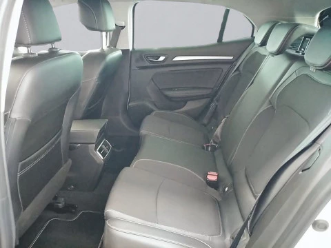 Renault Megane  Hibrido Enchufable  E-TECH Zen 117kW