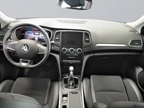 Renault Megane  Hibrido Enchufable  E-TECH Zen 117kW