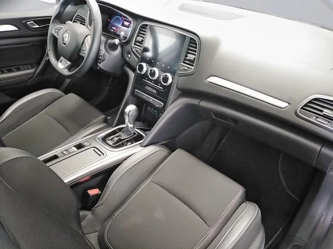 Renault Megane  Hibrido Enchufable  E-TECH Zen 117kW