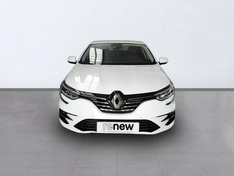 Renault Megane  Hibrido Enchufable  E-TECH Zen 117kW