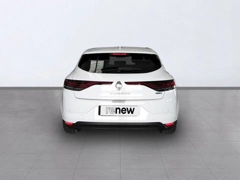 Renault Megane  Hibrido Enchufable  E-TECH Zen 117kW