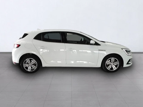 Renault Megane  Hibrido Enchufable  E-TECH Zen 117kW