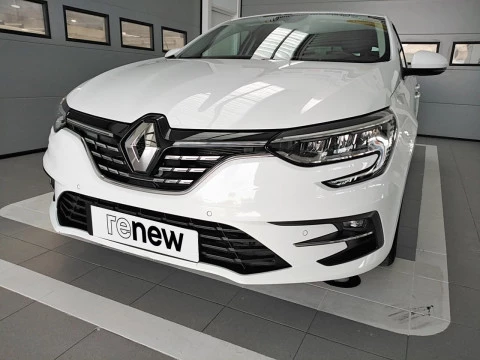 Renault Megane  Hibrido Enchufable  E-TECH Zen 117kW