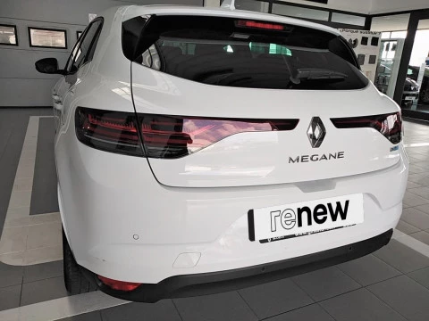 Renault Megane  Hibrido Enchufable  E-TECH Zen 117kW