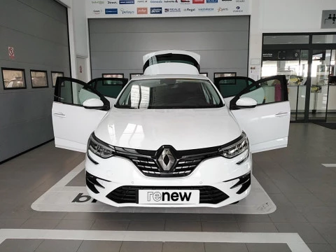 Renault Megane  Hibrido Enchufable  E-TECH Zen 117kW