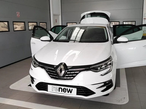 Renault Megane  Hibrido Enchufable  E-TECH Zen 117kW