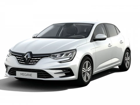 Renault Megane  Hibrido Enchufable  E-TECH Zen 117kW