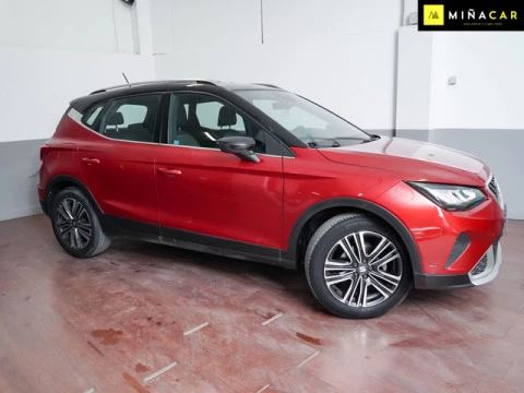 Seat Arona 1.0 TSI S&S Xperience XS 81 kW (110 CV)
