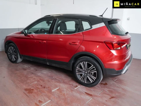 Seat Arona 1.0 TSI S&S Xperience XS 81 kW (110 CV)