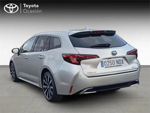 Toyota Corolla Corolla Touring Sports - MY25 Style Edition 5P Hyb