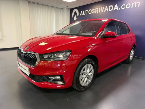 Skoda Fabia 1.0 TSI 70KW (95CV) Selection