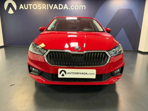 Skoda Fabia 1.0 TSI 70KW (95CV) Selection