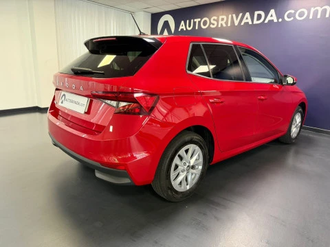 Skoda Fabia 1.0 TSI 70KW (95CV) Selection