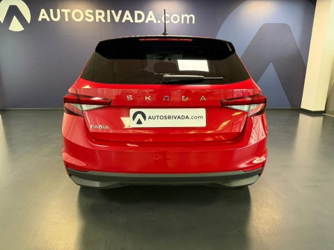Skoda Fabia 1.0 TSI 70KW (95CV) Selection