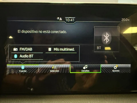 Skoda Fabia 1.0 TSI 70KW (95CV) Selection
